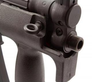 MP5K - Kurz PDW Silencer Adaptor Adattatore Silenziatore by AirsoftPro
